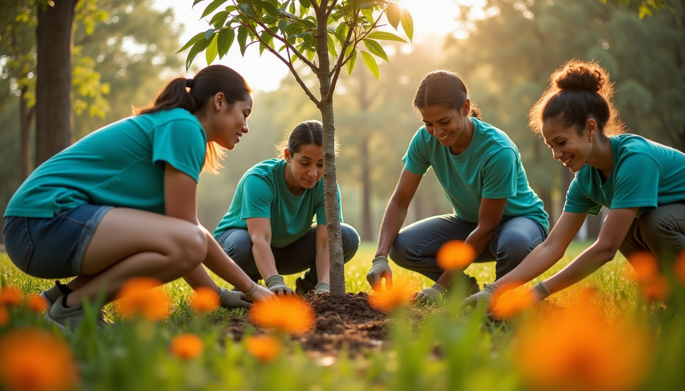 Community support services